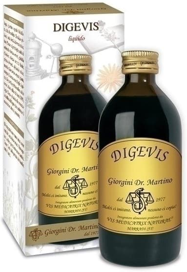 DIGEVIS LIQUIDO 200ML