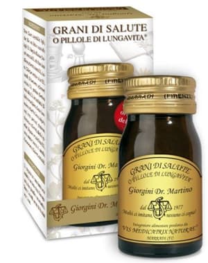 GRANI SALUTE LUNGAVIT 50GRANI