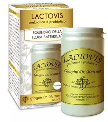 LACTOVIS PREB/PROB 100G POLV