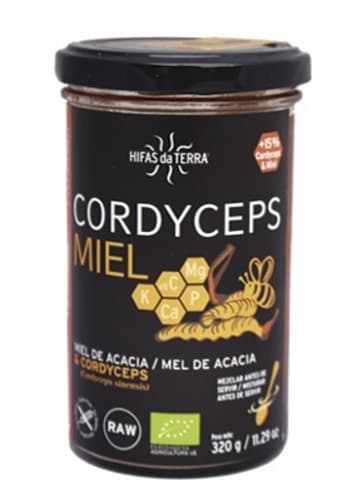 CORDYCEPS MIEL 278G FREELAND