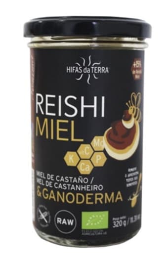 REISHI MIEL 278G FREELAND