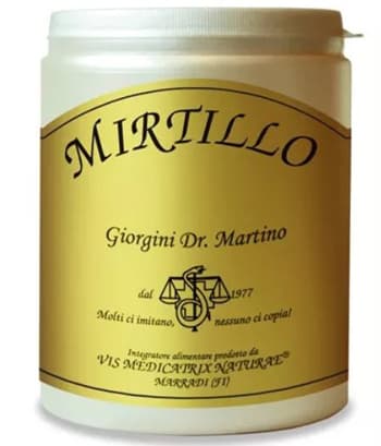 MIRTILLO POLVERE 360G