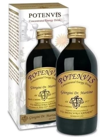 POTENVIS LIQUIDO 200ML