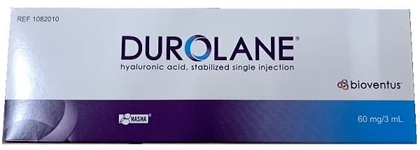 DUROLANE SIR 60MG 3ML