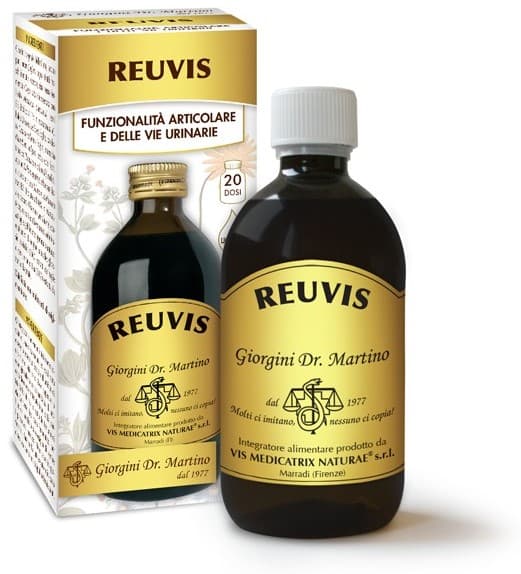 REUVIS LIQUIDO 500ML