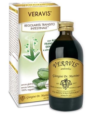 VERAVIS ANALCOLICO 200ML