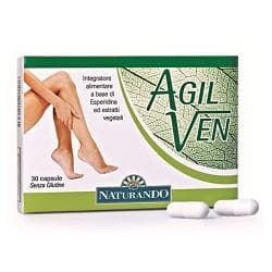 Agilven 30 Capsule Ntd