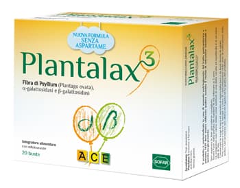 PLANTALAX 3 ACE 20BUST
