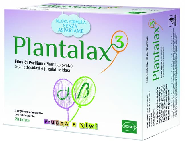 PLANTALAX 3 PRUGNA/KIWI 20BUST