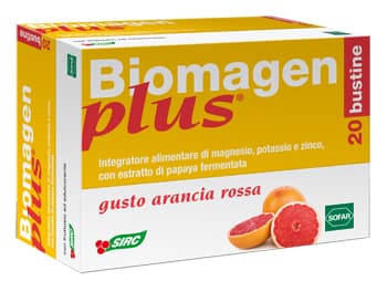 BIOMAGEN PLUS ARA RO 20BUST