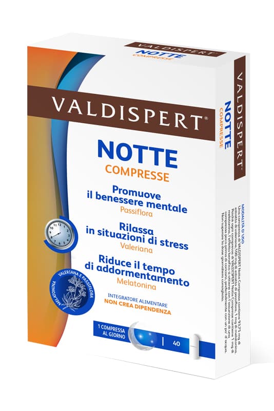VALDISPERT NOTTE 1MG 40CPR