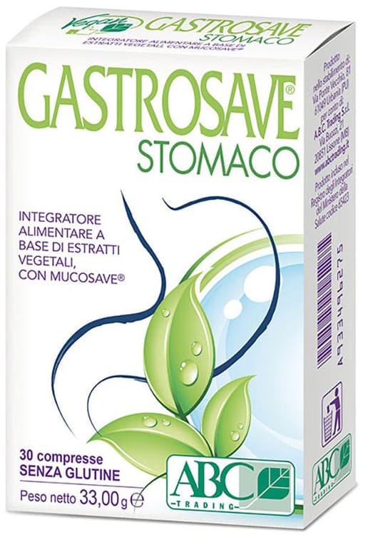 GASTROSAVE 30CPR