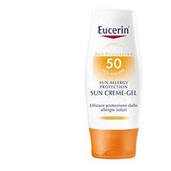 Eucerin Sun Allergy Protect Cream Gel SPF 50