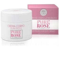 ERBARIO TOSCANO PURE ROSE CREMA CORPO 200 ML