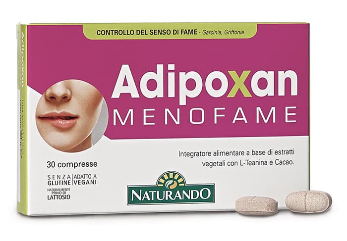ADIPOXAN MENOFAME 30CPR