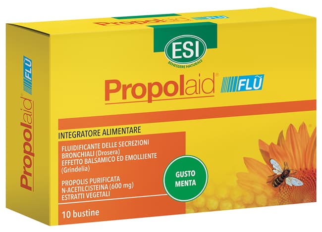PROPOLAID FLU 10BUST