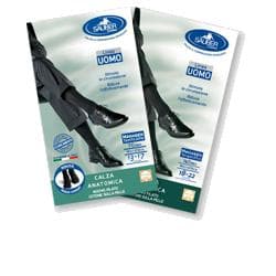 SAUBER CALZA UO COT 70D P NERO