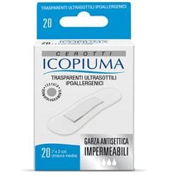 ICOPIUMA CER TRASP MED 20PZ