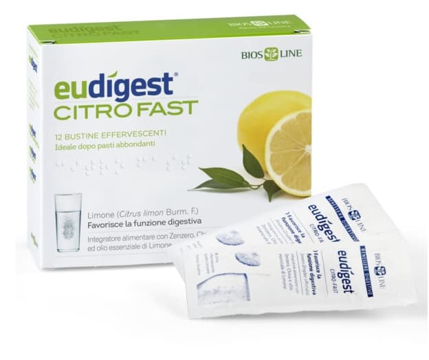EUDIGEST CITRO FAST 12BUST