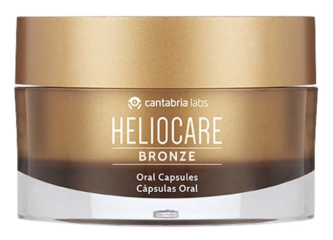 HELIOCARE BRONZE 30CPS