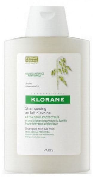 Klorane sh latte avena 200ml