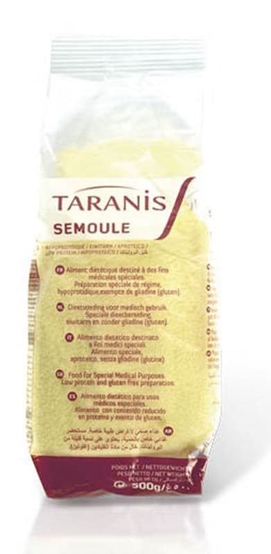 TARANIS SEMOLINO 500G