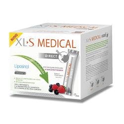 XLS Medical Liposinol Direct integratore per il controllo del peso 90 Bustine di PERRIGO ITALIA SRL