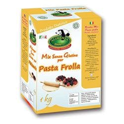 MIX ALIMENTA PASTA FROLLA 1KG