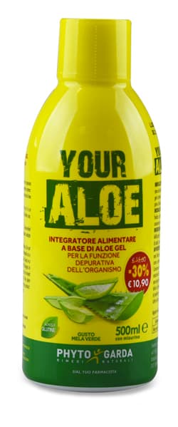 YOUR ALOE 500ML