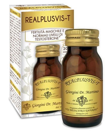 REALPLUSVIS T PASTIGLIE 50G