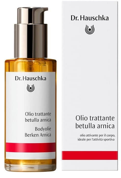 HAUSCHKA OLIO TRAT BETUL ARNICA