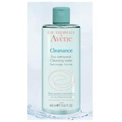 CLEANANCE ACQUA MICELLARE400ML