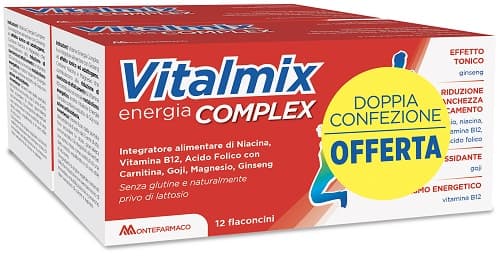 VITALMIX COMPLEX BIPACK 12FL