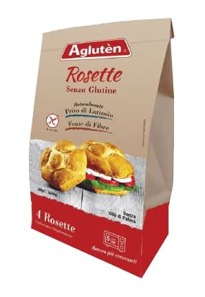 AGLUTEN PANE BIANCO ROSETTE