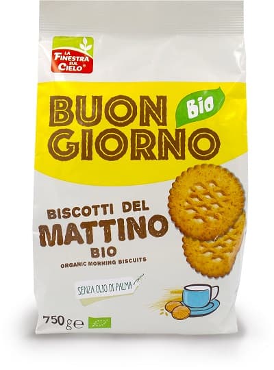 BISCOTTI MATTINO 750G FINESTRA