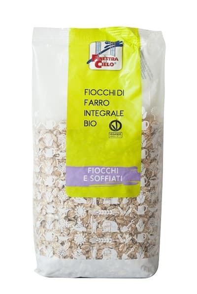 FIOCCHI FARRO INT 500G BIO