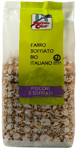 FARRO SOFFIATO 100G FINESTRA