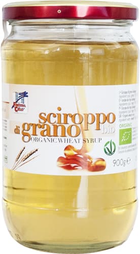 SCIROPPO GRANO 900G BIO