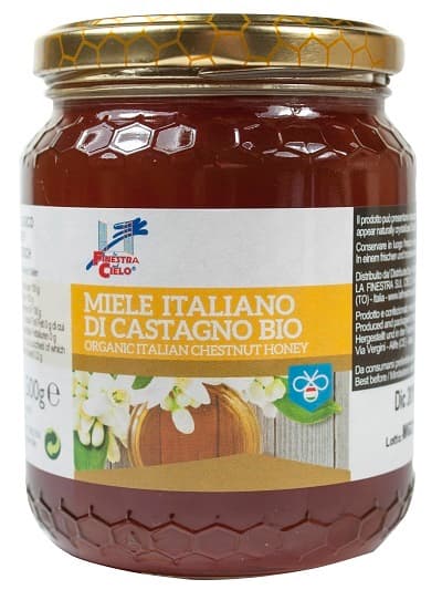 FsC Miele Castagno 500g