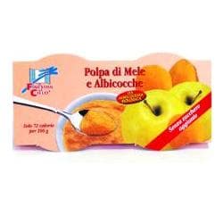 POLPA DI MELA/ALBICOCCA BIO