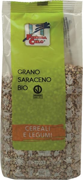 GRANO SARACENO BIO 500G