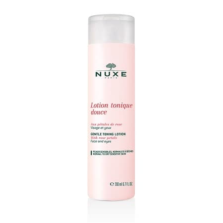 NUXE LOTION TONIQ PETALES ROSE