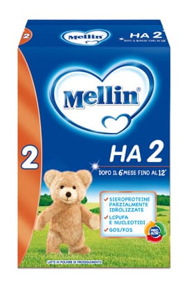 MELLIN HA 2 600G