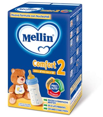 MELLIN COMFORT 2 600G