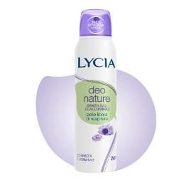 LYCIA DEO NATURE NO SALI 75ML