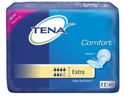 TENA COMF PANN EXTRA 40PZ 3040
