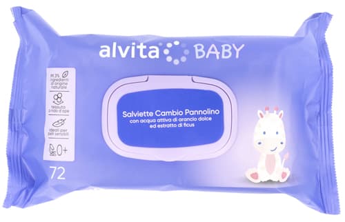 ALVITA SALV CAMBIO PANN 72PZ