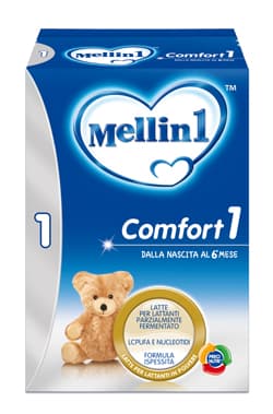MELLIN COMFORT 1 600G