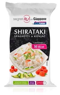 PESOFORMA SHIRATAKI SPAGH 150G