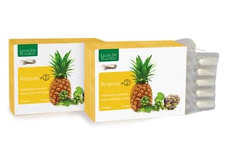 ANANAS +2 90CPS NATURA SERVICE